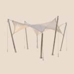 المظلات الإنشائية - Tensile Structures
