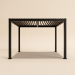 برجولة لوفر (Louver Pergola)