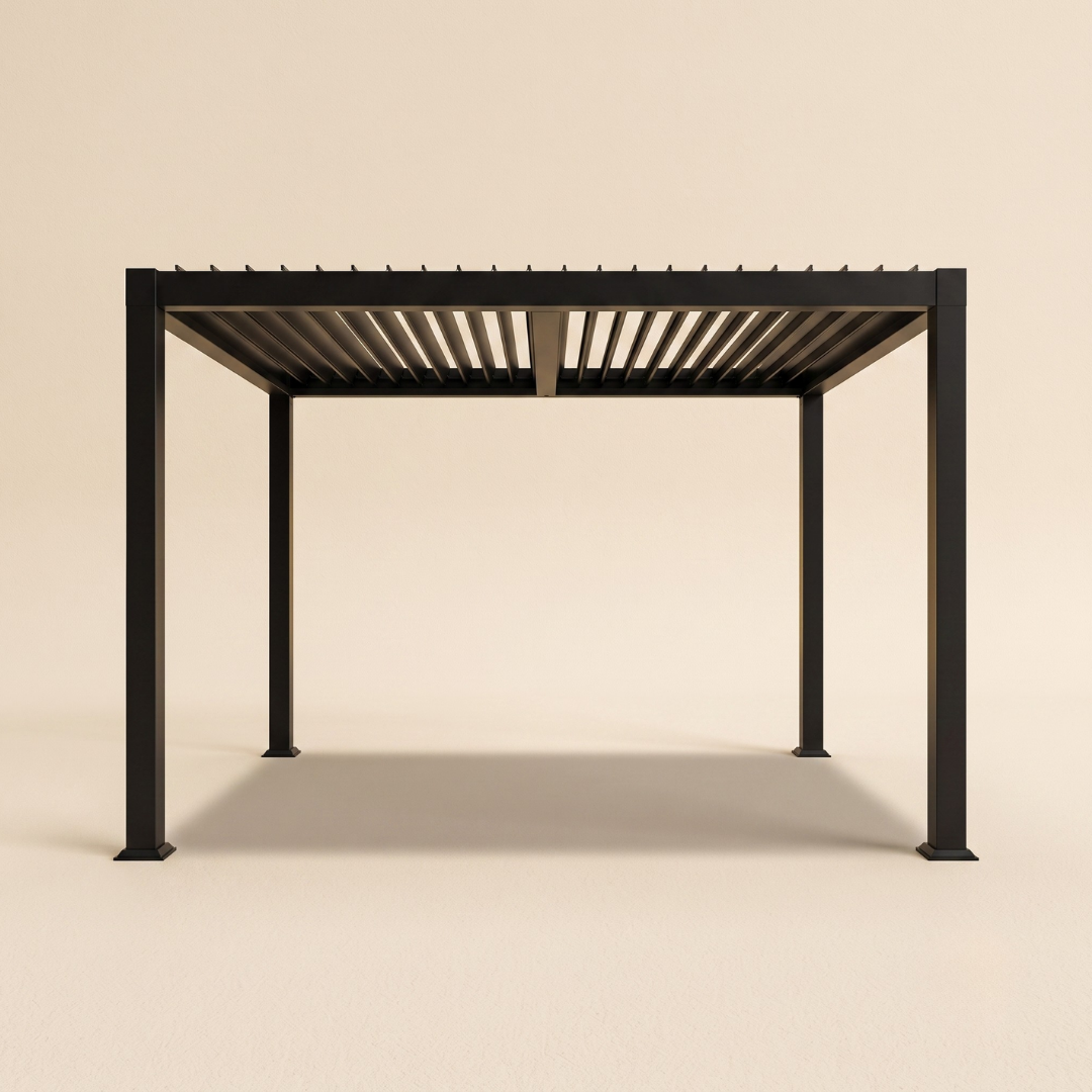 5 (46) برجولة لوفر (Louver Pergola) - الصورة 1