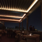 ⁦تندة متحركة مع خيار الإضاءة Retractable Awnings with Integrated Lighting⁩ - الصورة ⁦7⁩