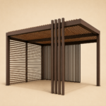 Signature Pergola – بديل الخشب