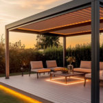 ⁦Signature Pergola – بديل الخشب⁩ - الصورة ⁦3⁩