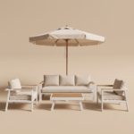 LUXOR+ Outdoor Furniture