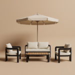 OASIS Outdoor Furniture Set