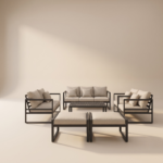 ORION Premium Outdoor Furniture Set.