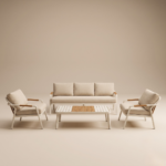 BELMONT Premium Outdoor Furniture Set.