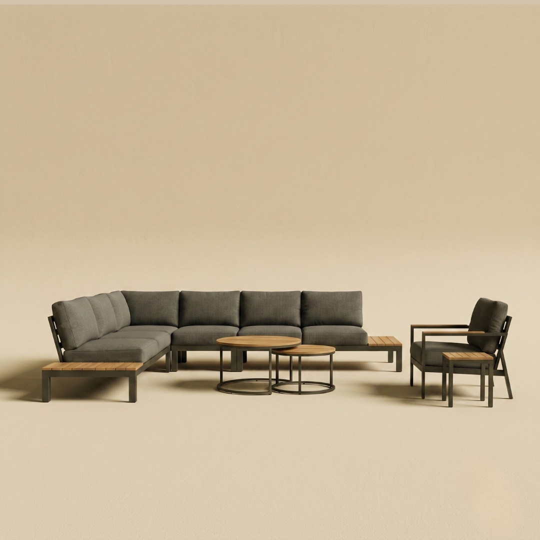 Easy Maintenance (5) ELYSIUM outdoor furniture - الصورة 1