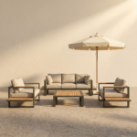 RIVIERA premium outdoor furniture set