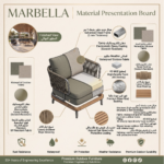 ⁦MARBELLA premium outdoor furniture⁩ - الصورة ⁦2⁩