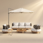 premium NOVA outdoor lounge furniture set