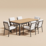 MONTE Outdoor Dining Set