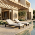 ⁦ELITE Sun Lounger⁩ - الصورة ⁦3⁩