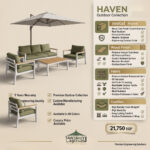 ⁦HAVEN Outdoor Furniture⁩ - الصورة ⁦2⁩
