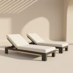 ELITE Sun Lounger