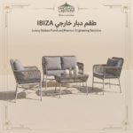 IBIZA Outdoor Set