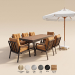 SOLIS Outdoor Dining Set